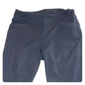 Athleta Black Leggings